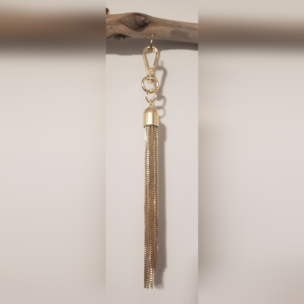 Keychain/purse accessory